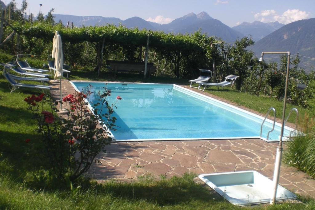 Krebishof Agriturismo Schenna Room photo